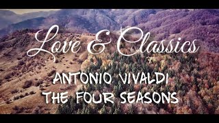 Antonio Vivaldi - The Four Seasons - Violin Concerto in F Minor, RV 297, “Winter”, II. Largo