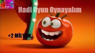Tatlı domatesler şarkısı - Tatlı Domates Reklamı Hepsi