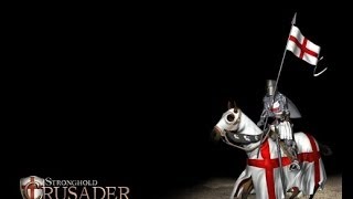 Прохождение игры Stronghold Crusaders GMB mod 4.0 (3 миссия )
