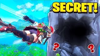 I FOUND A SECRET MAP IN FORTNITE! (Creative Mode Parkour)