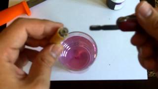 Survival Kit: Potassium Permanganate
