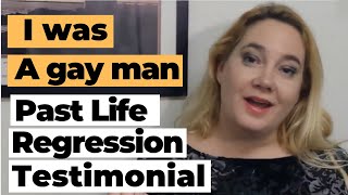 Reincarnation / past life regression hypnosis- I was a gay man in the old west