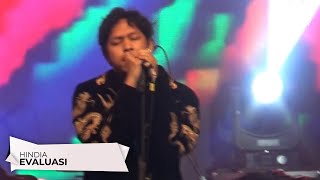 HINDIA - Evaluasi (LIVE at PKKH UGM Revel Gigs)