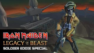 Iron Maiden: Legacy of the Beast Soldier Eddie Final Attack