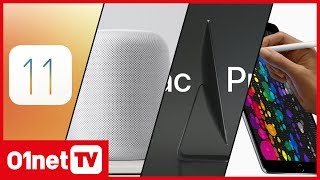 WWDC d'Apple 2017 : HomePod, iMac Pro, iOS 11, les annonces majeures