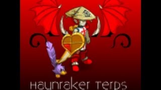 [DOFUS 2.9] Haynraker Iop 12PA Marteau de la Terps Grade 5 L