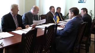 Очередное заседание Северодонецкого исполнительного комитета