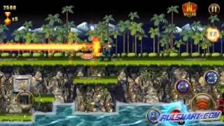 Contra Evolution — олдскульная игра (8-bit Dendy) на Андроид — Rulsmart.com