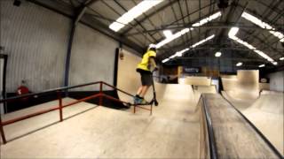 Unit 23 Scooter Edit | Summer 2013