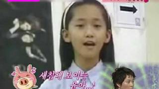 少女時代（소녀시대） オーディション動画（ユナ、ヒョヨン、ソヒョン）