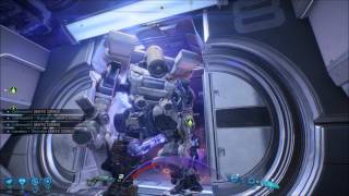 Asari Huntress Lvl 20 Gold Gameplay (Mass Effect Andromeda)