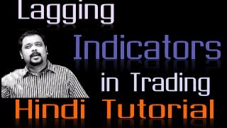 Lagging Indicators for Trading : Part 1