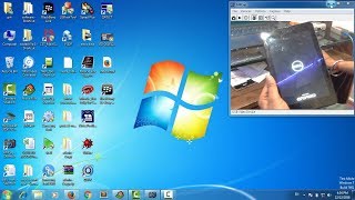 Dell tablet Venue 7 T01C 3740 flashing | update software | in Hindi