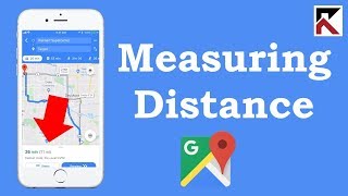 How To Measure Distance On Google Maps
