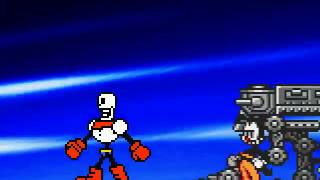 Mugen Yakko vs Papyrus