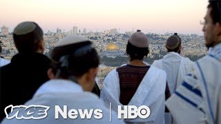 Trump Set To Torch Middle East With Jerusalem Decision for America's Religious Right (HBO)