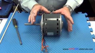 How to change the Rotation of a Non-reversible Motor