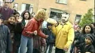 OVER DE ROOIE - DE TAARTENKONING