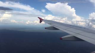 Avianca A320 BOG - LET (Ene 15/2017)