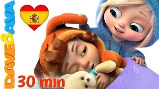 ?Fraile Jaime, ¿Duermes Aún? | Canciones para Niños | Canciones Infantiles de Dave y Ava?