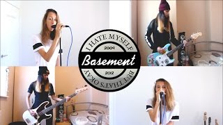 Basement - Covet - FULL BAND COVER (ft Sarah B.)