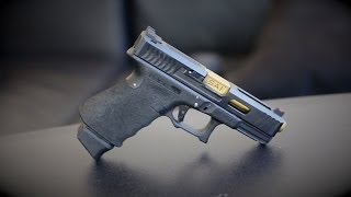 Salient Arms International Tier 1 Glock 19: The $2500 Glock