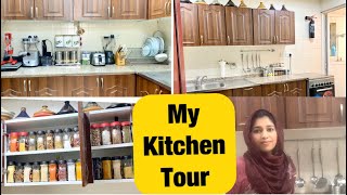 എന്റെ അടുക്കള | My Kitchen Tour | highly requested video|kitchen tour video in malayalam