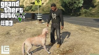 GTA 5 ВИДЕО | СОБАКА ПРИЗРАК | ЭКСТРЕМАЛЬНАЯ ВЕЛОГОНКА | ГОРНЫЙ ЭКСТРИМ В ГТА 5 | #83 [Live Game]