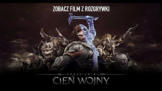 Śródziemie: Cień wojny - prezentacja rozgrywki w polskiej wersji językowej