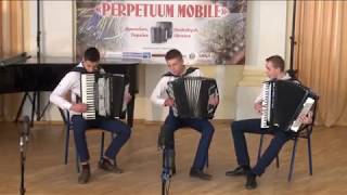 "PERPETUUM MOBILE": ансамблі ВНЗ I-IІ рівнів акредитації (Дрогобич, 2018)