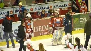 Raphael Herburger und Andy Chiodo