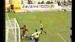 Reggiana-Modena 3-1 Serie B 1991-92