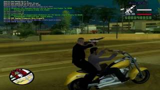 Интервью с администратором SAMP_RP ( Stas_Santa )