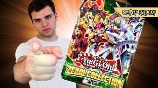 Best Yugioh 2013 Zexal Tin Opening in the GALAXY!