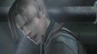 Resident Evil 4 jack krauser VS Leon S.Kennedy-The battle
