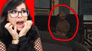 THE GHOST IS REAL (DEAR DAVID STORY PART 2)