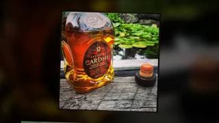 CARDHU Single Malt Scotch Whisky