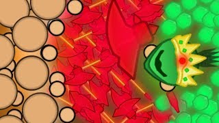 GIVING OUT FREE 1000+ DEMON BOSS AXES? (DEMON AXE DEVELOPER SPAWN HACK) l Doomed2.io Huge Update