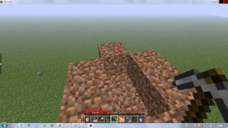 как сделать портал в ад без алмазной кирки