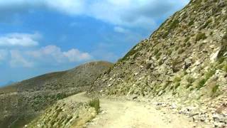 Άγραφα-Διάσχιση αυχένα Νιάλας- Off-road exsursion
