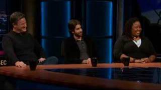 Real Time with Bill Maher: Adam Goldberg,Farai Chideya (HBO)