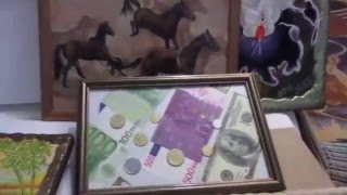 Рамки. Как сделать лёгкие, красивые рамки для картин своими руками.Рамки из молдинга .