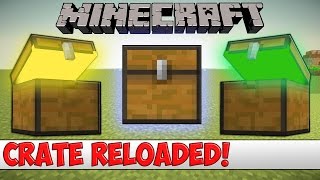 Minecraft Plugin Tutorial - Crate Reloaded