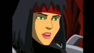 Ninja Turtles Черепашки Ниндзя S 2 Ep 16 Война в городе Ч3