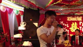 Xuân yêu thương - Đám cưới trên đường quê | Nhạc sống Đám cưới | Âm thanh Hoành Tráng