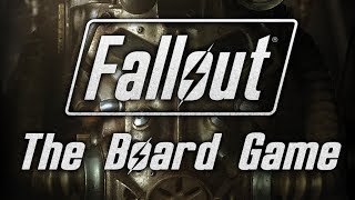 Fallout: The Board Game - War Changed Somewhat