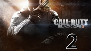 Прохождение Call of Duty: Black Ops II - 2я часть