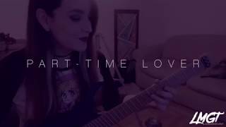 PART TIME LOVER - Stevie Wonder (mini-cover)