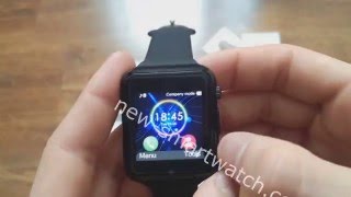 Smart Watch Q8 V12 Смарт Часы Q8 Обзор Умные Часы