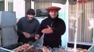 Типичный Дербент || Островок. Шашлык
